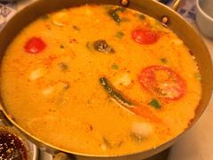 海鲜冬阴功-CHINCHIN 青青·泰国料理(万象食家店)