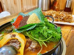 -松栢朝鲜族味道·脊骨汤(总店)