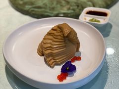素鲍鱼-申粤轩酒楼·三十年粤菜经典(丁香花园店)