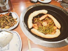 -满兴咱妈烀饼铁锅炖(兰州北街店)