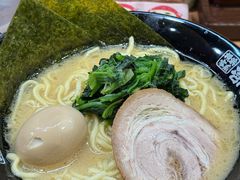 -横浜家系ラーメン壱角家(新宿アルタ裏店)