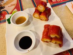 金沙红米肠-点都德(聚福楼店)