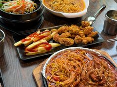 -珍慧韩式烤肉한.식당