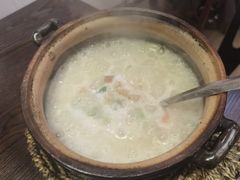 养颜花胶粥-大洋家·精品潮汕菜·生腌砂锅粥(天河东路店)