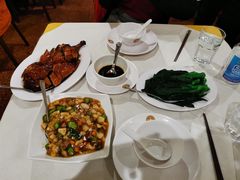 -文兴酒家(Chinatown - Gerrard Street)