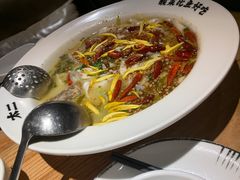 -太二酸菜鱼(深圳布吉万象汇店)