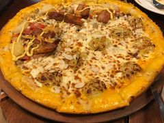 -Mr.Pizza米斯特比萨(苏州平江万达广场店)
