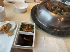 -船梆煮•蒸汽海鲜·炉火烤肉(五四广场店)