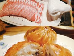 草原烤包子-额尔敦传统涮(公园西路店)