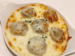 俄罗斯烤蘑菇-马克西姆俄罗斯餐厅(通亚街店)