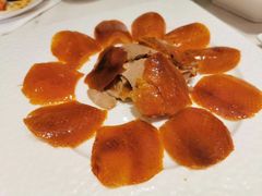 -锦江饭店-小礼堂中餐厅