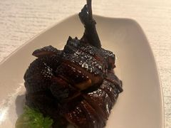 -上海和平饭店龙凤厅 Dragon Phoenix