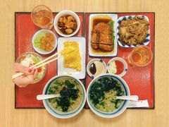 定食-虹梅食堂·爱蝦乃家