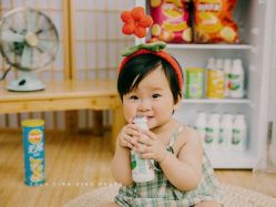 -可乐大王自然光儿童摄影(园区店)