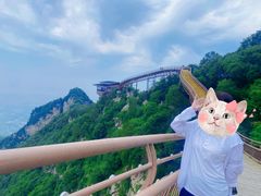 -少华山国家森林公园