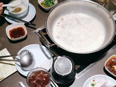 -捞王锅物料理(上海世茂广场店)