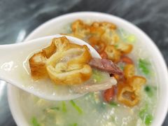 艇仔粥-穗银肠粉店(东川路店)