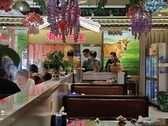 -潮汕三宝鲜牛肉火锅