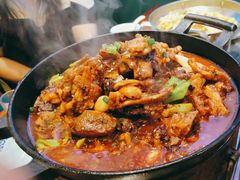 碳火大骨·蛙-517烧烤·龙虾·海鲜大排档(万象都荟店)