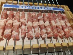 -很久以前羊肉串(中山公园店)