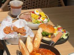 -CHEMBOX·COFFEE·BRUNCH(天津K11店)