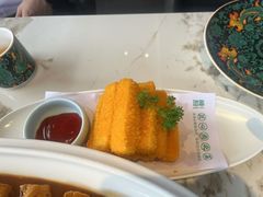 -峰厨大鱼泡饼(水上公园店)