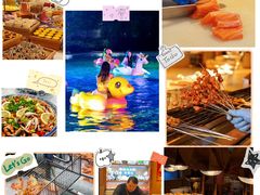 -济南喜来登酒店