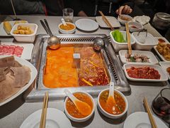 -海底捞火锅(牡丹园店)