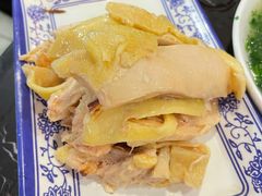 白切鸡-王家沙点心店(南京西路总店)
