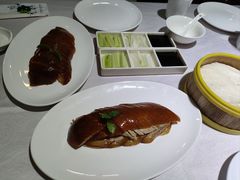 -鸭王烤鸭店(三里河店)