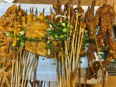 -霹雳火·重庆烧烤·江湖菜(解放碑店)