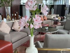 -君悦酒店·大堂酒吧·高空下午茶·暮色微醺