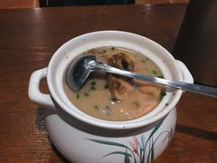粉藕骨头汤-梧桐小院·传统湖北菜(黄鹤楼店)