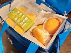 清凉薄荷味绿豆糕-西区老大房(愚园路店)