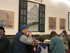 大堂-三两春(浦三路店)