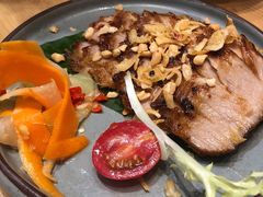 炭烧猪颈肉-越小品·越南餐厅(万科里店)