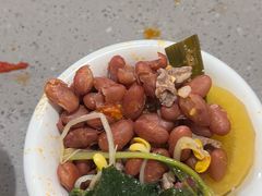 -黔府豆米火锅野菜馆(南马店)