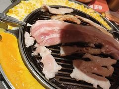 -轻烧烤肉(光谷步行街店)