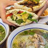 玄风桥！本地人常来吃的水盆…
