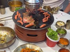 -南浦洞烤肉·新世界版(奥体店)