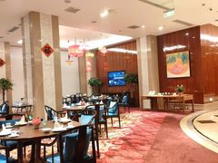 大堂-索菲特酒店·乐轩华中餐厅