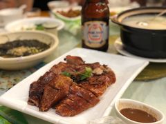 椿记烧鹅-椿记烧鹅(建干路店)