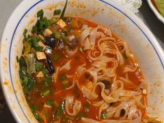 -羊巴道新疆菜·清真(上梅林店)
