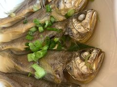 -渔中舟海鲜大排档(普陀沈家门店)