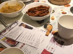 -新大咀港式茶餐厅(宝山万达店)