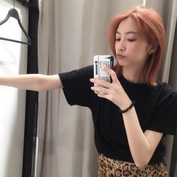 点击看大图 -3AM HAIR SALON染发烫发接发