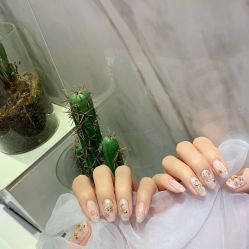 点击看大图 -PinkBaby美甲美睫