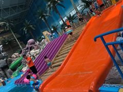 -青岛东方影都融创水世界