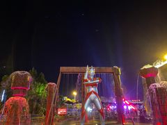 -横店影视城梦幻谷园区