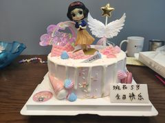 -糕小爱·动物奶油生日蛋糕定制(昆山总店)